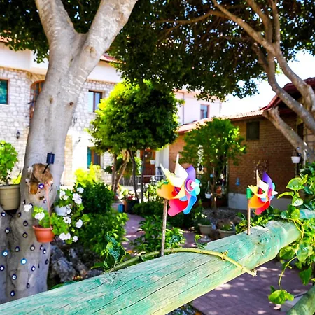 Sahin 아파트호텔