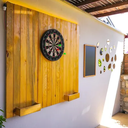 Sahin Ξενοδοχείο με διαμερίσματα 4*