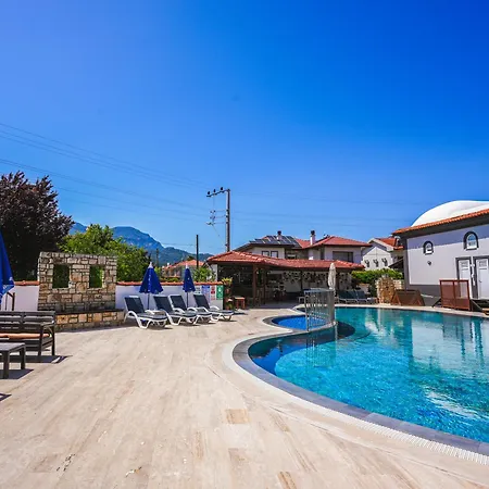 Sahin Ξενοδοχείο με διαμερίσματα