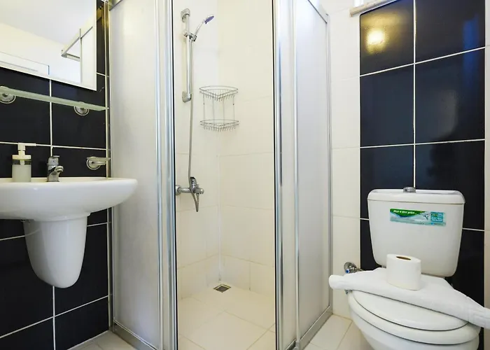 Apartahotel Sahin 4*