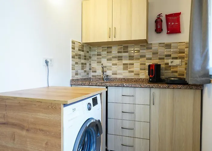 Apartahotel Sahin 4*