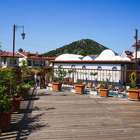 公寓式酒店 Sahin Ortaca (Mugla)