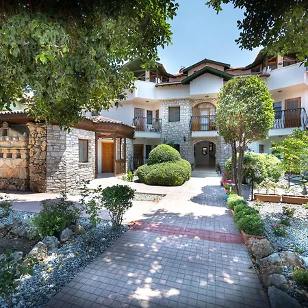 Sahin 公寓式酒店 4*