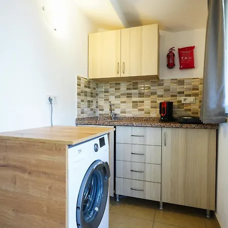 公寓式酒店 Sahin 4*