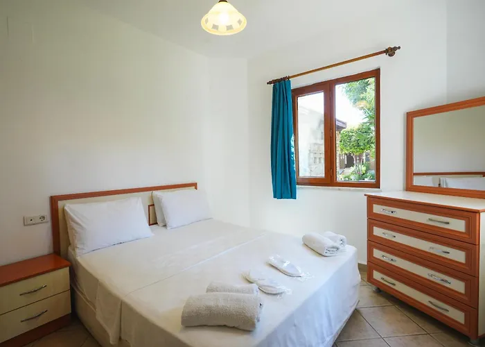 מלון דירות Sahin