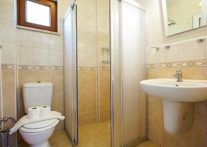 Sahin מלון דירות