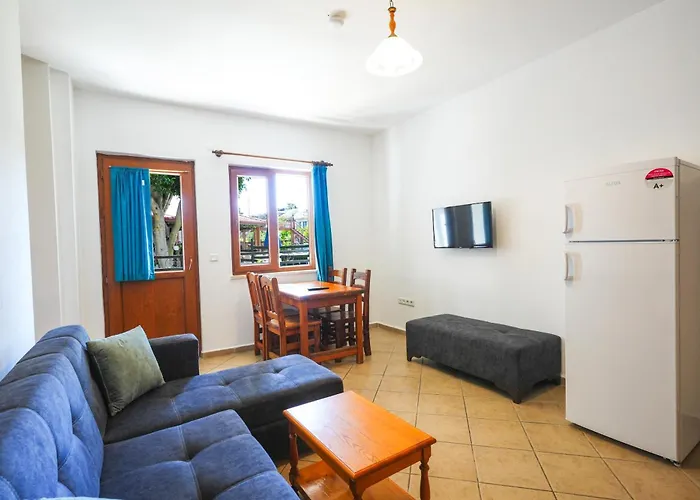 מלון דירות Sahin