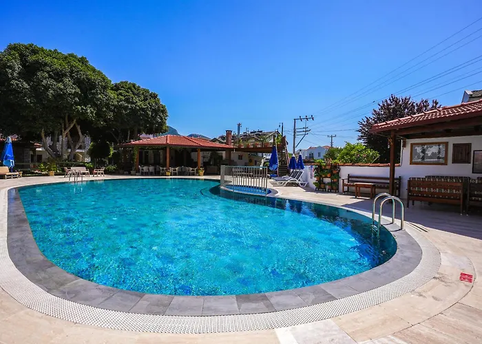 Sahin מלון דירות Ortaca (Mugla)