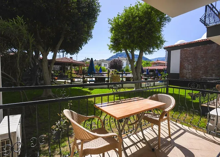 Sahin 4* Ortaca (Mugla)