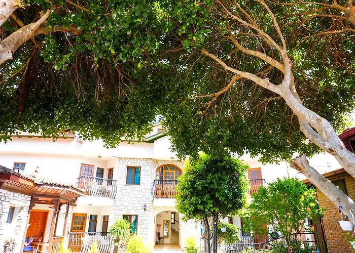 מלון דירות Sahin