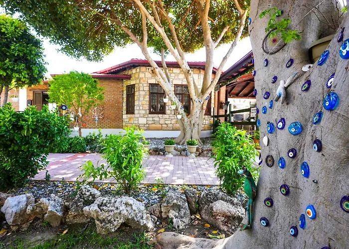 מלון דירות Sahin