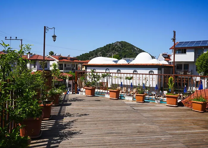 מלון דירות Sahin Ortaca (Mugla)