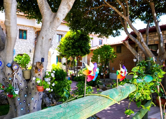 Sahin מלון דירות