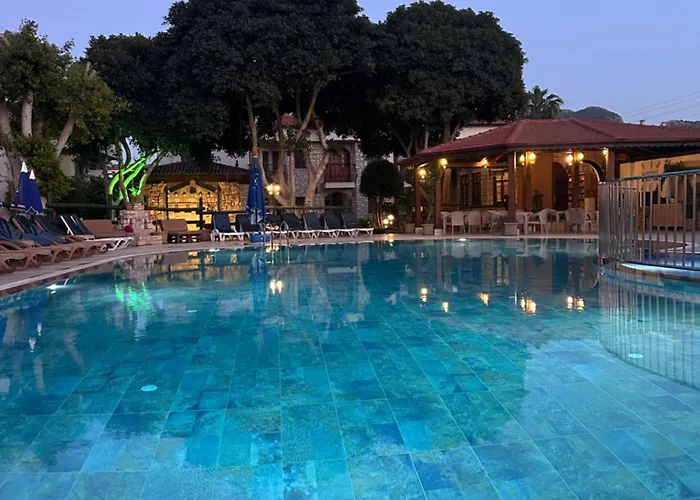 מלון דירות Sahin