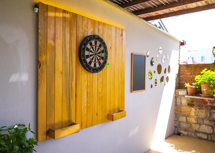 Sahin מלון דירות 4*