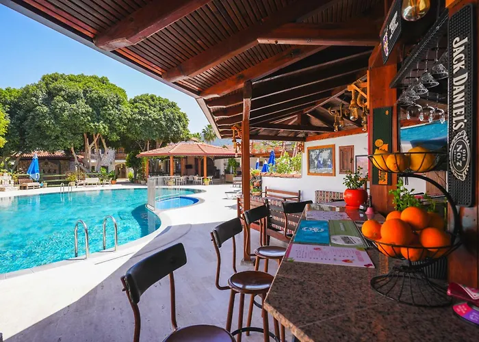 Sahin 4* Ortaca (Mugla)