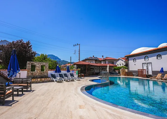 Sahin מלון דירות